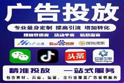 某电商平台的SEM推广策略——代运营公司的实践